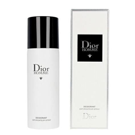 dior deodorant spray men's|dior homme deodorant spray 150ml.